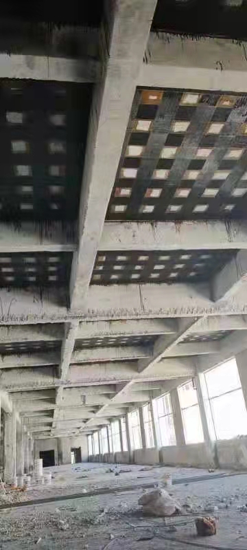 明溪楼板碳纤维布加固可以增加承重